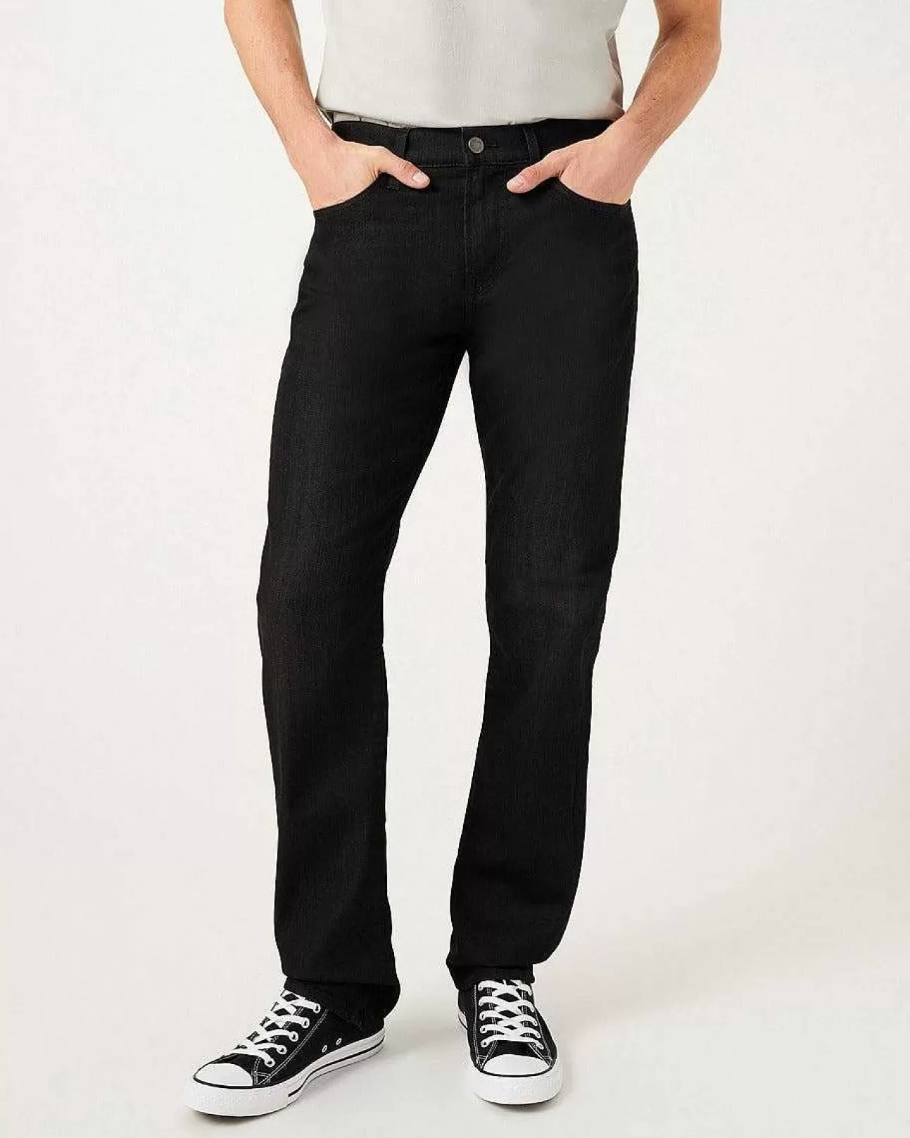 Jeans*Heren 7 For All Mankind Airweft-Denim Slimmy In Flash